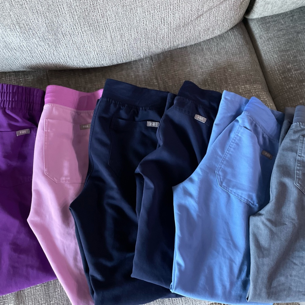 These are bottoms only